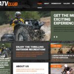 ATV Website Templates