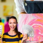 Make Money With Acrylic Art Business